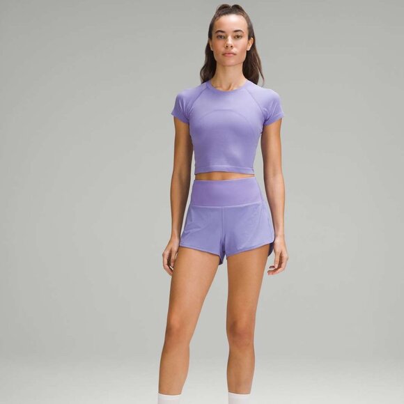 lululemon athletica Pants - ***NWWT Lululemon Speed Up High-Rise Lined Short 2.5"***